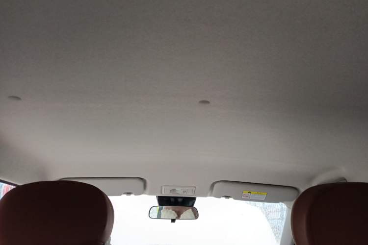 Used CHANGAN NEVO Lumin 2022 210km Sweet Edition Headliner