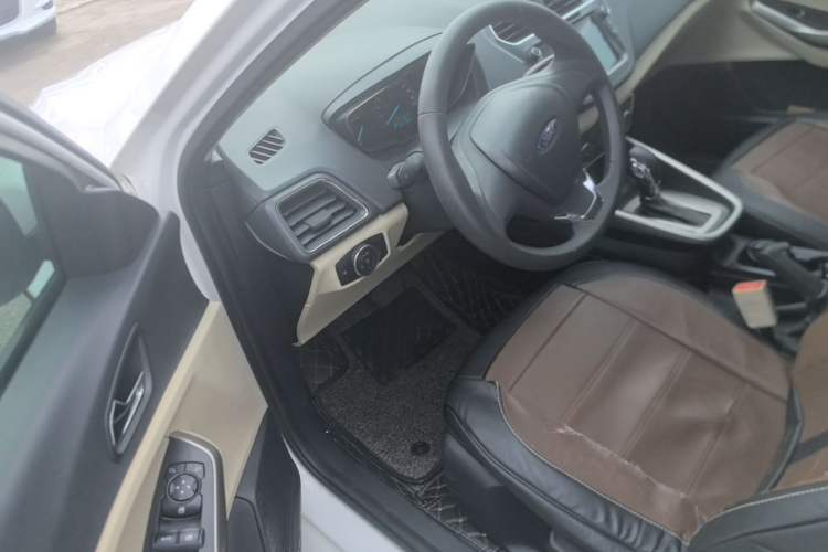 Used Ford Escort 2017 Revised Version 1.5L Automatic Comfort Edition