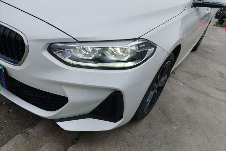 Used BMW 1 Series 2021 Revised 120i M Sport Edition Left Front Headlight