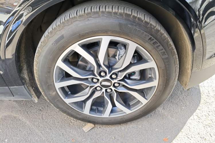 Used Cadillac XT5 2022 2.0T Four-Wheel Drive Luxury Version (Hummingbird Edition)
