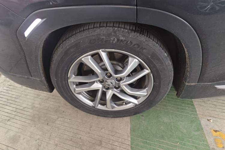 Used Nio ES6 2020 610 km Performance Version