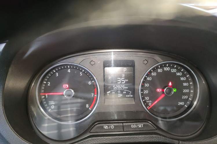 Used Volkswagen Polo 2018 1.5L Automatic Enjoyment Model