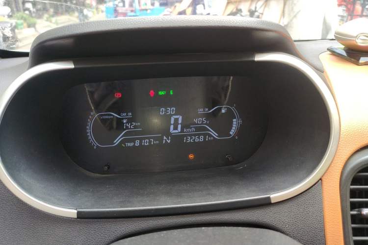 Used Chery QQ Little Ant 2018 400 4-Seater Smart Edition