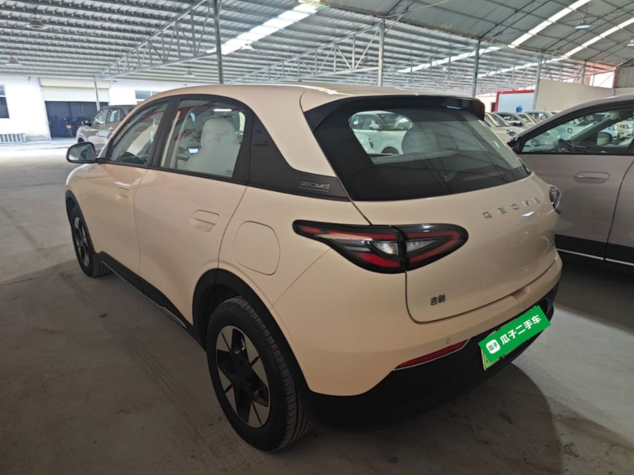 Geely Galaxy Geome 2025 310km Dream Edition — снимка 4