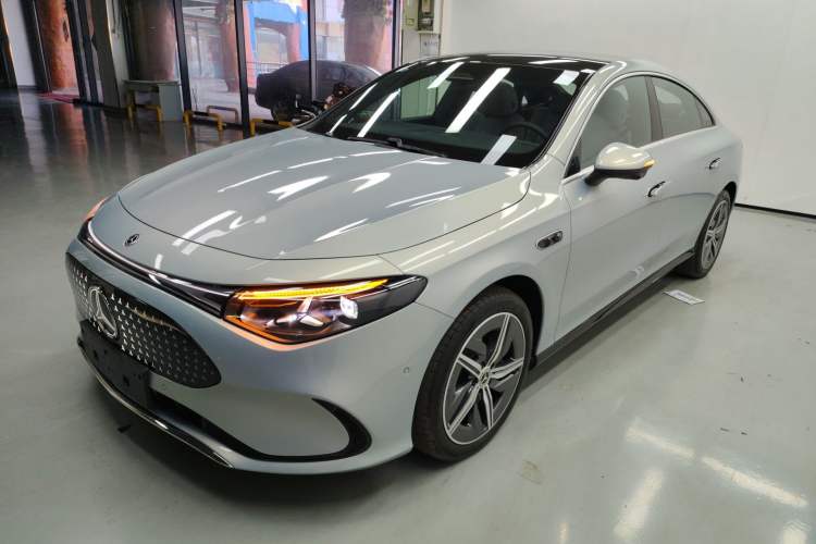 Used Mercedes-Benz CLA Electric 2025 300L Ultra-Long Range Version