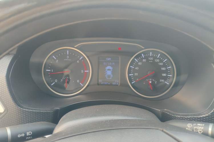 Used Great Wall Wingle 5 2023 2.0T Diesel Two-Wheel Drive Entry-Level Flatbed Truck
