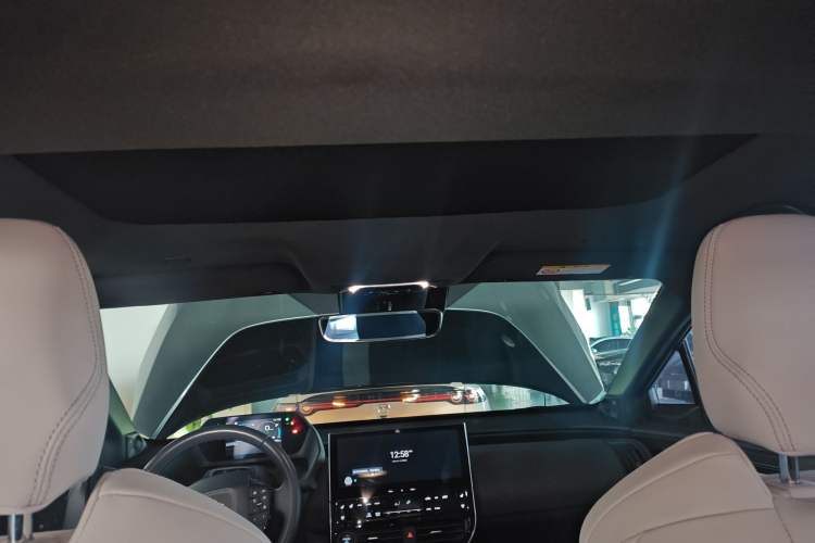 Used Toyota GAC Toyota bZ4X 2022 X-MODE Four-Wheel Drive Ultra