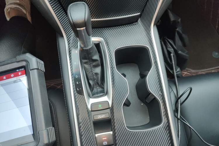 Used Honda Accord 2018 260TURBO Elite Edition China VI