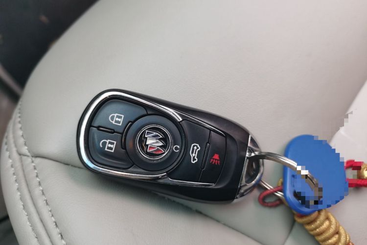 Used Buick GL8 2023 Land Executive Class Smart Enjoyment Model
