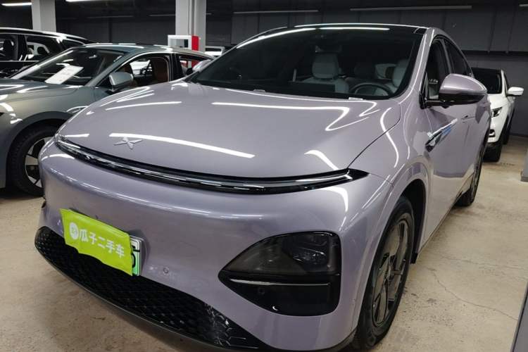 Used XPeng G6 2025 625 Long-Range Max Flagship Edition