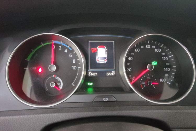 Used Volkswagen Golf Pure Electric 2020 Chari