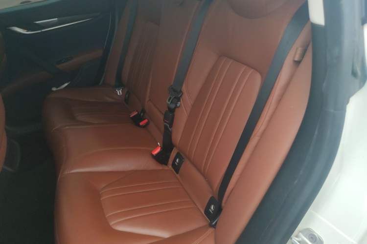 Used Maserati Ghibli 2014 3.0T Standard Edition