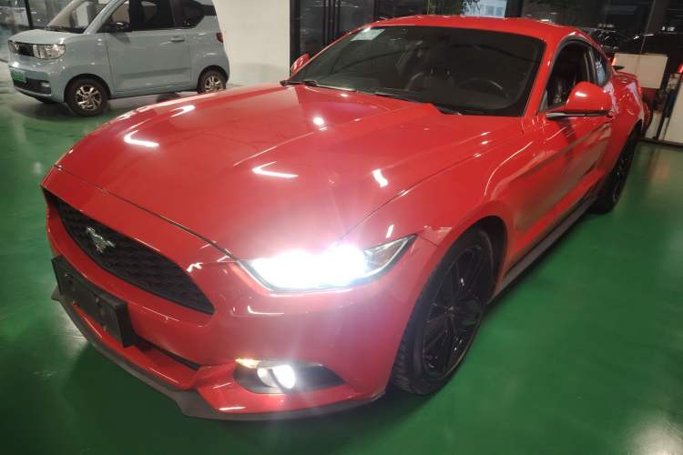 Used Ford Mustang 2016 2.3T Performance Edition