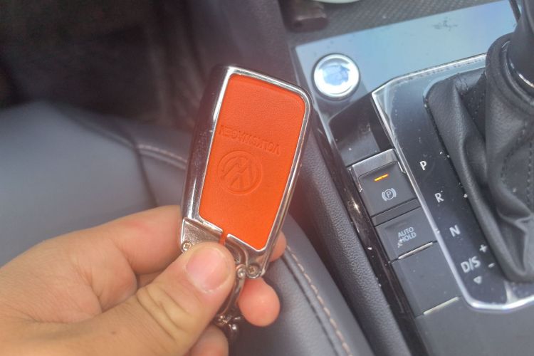 Used Volkswagen Tharu 2021 280TSI Two-Wheel Drive Comfort Edition