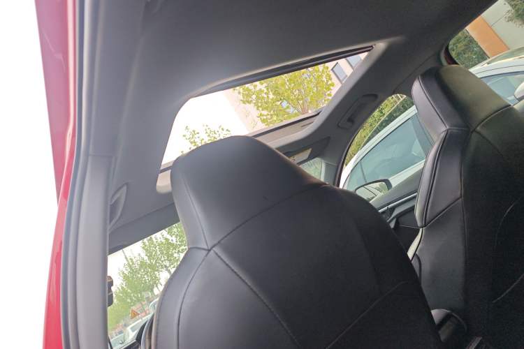 Used Audi A3 2021 A3L Limousine 35 TFSI Fashion Sport Model Headliner