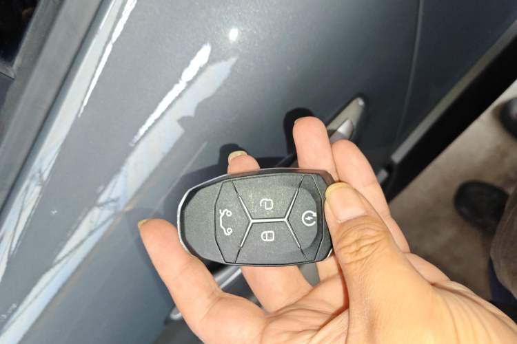 Used Lynk & Co 02 2020 1.5T DCT Two-Wheel Drive Pro Edition Interior 1