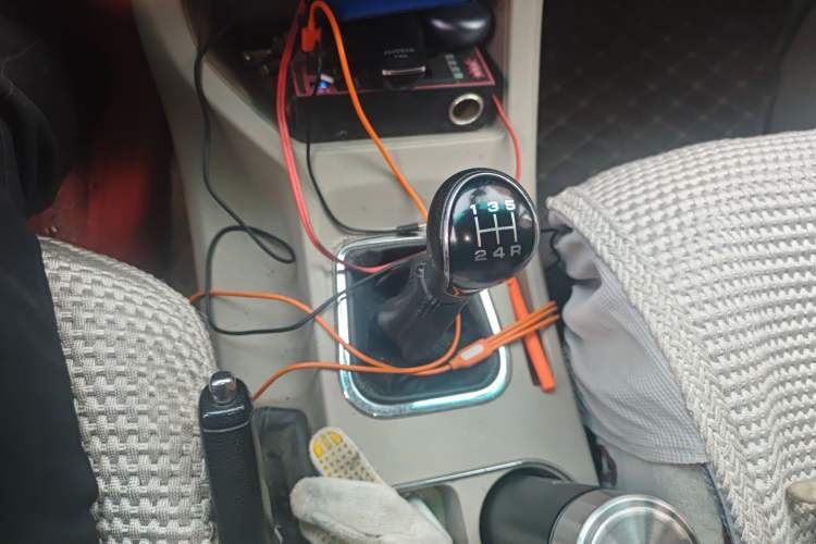 Used FORTHING Lingzhi 2018 M5L 1.6L 7-Seater Comfort Model