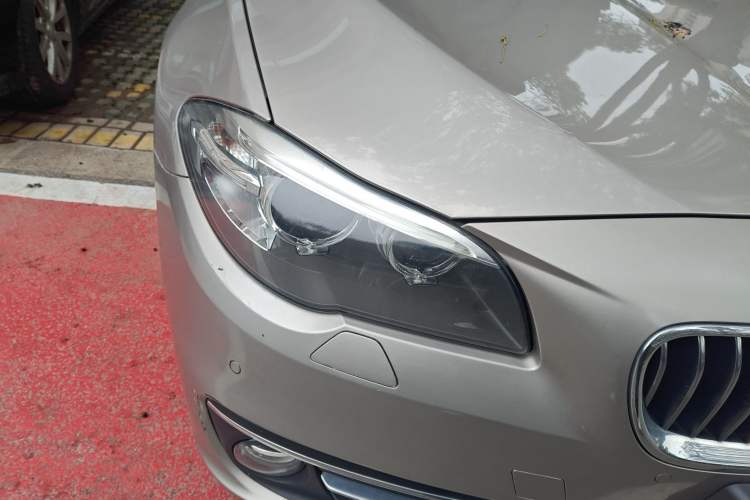 Used BMW 5 Series 2017 525Li Luxury Design Package