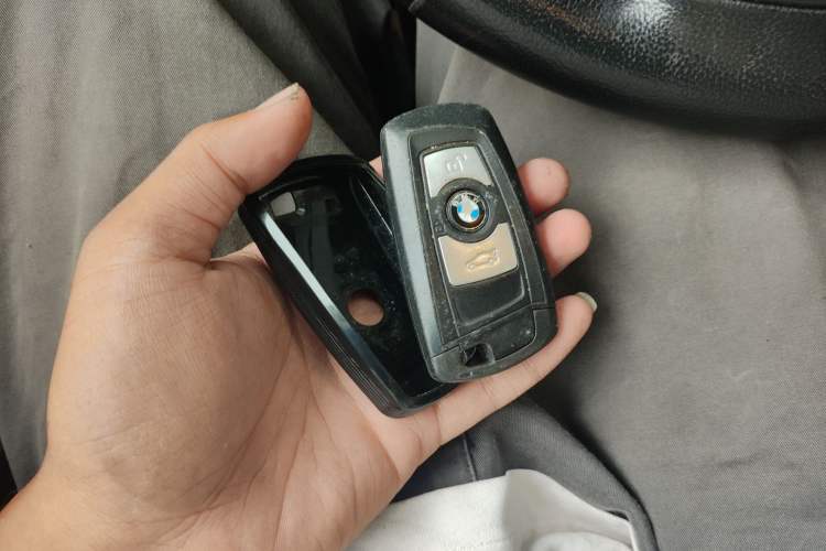 Used BMW 3 Series 2017 320Li Fashion Model