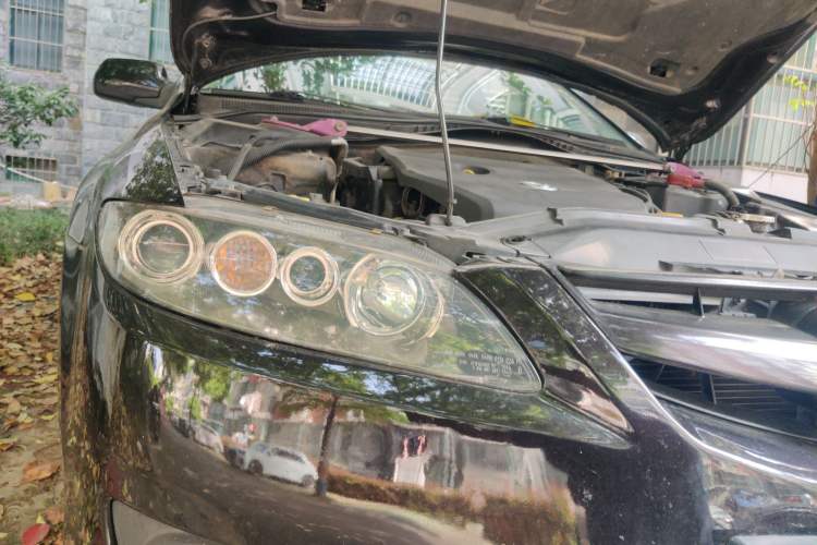 Used Mazda 6 2012 2.0L Automatic Fashion Edition
