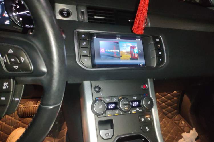 Used Land Rover Range Evoque 2017 2.0T PURE Style Edition