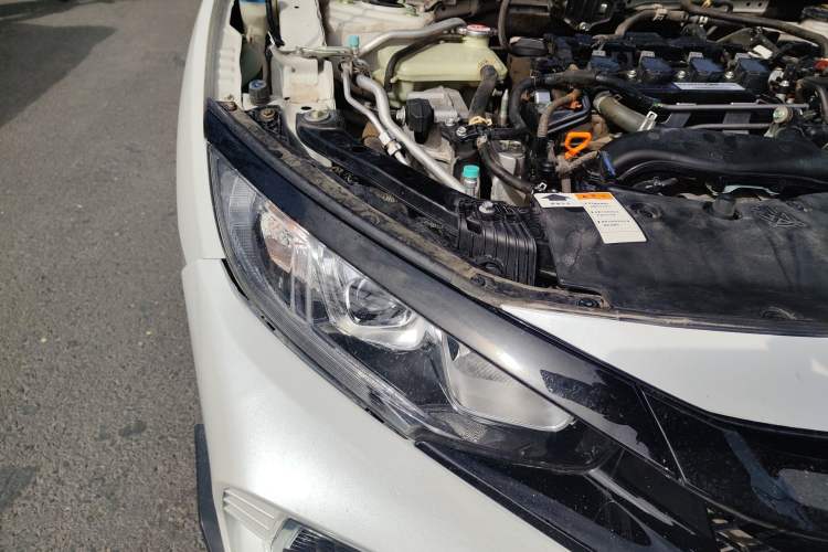 Used Honda Civic 2019 220TURBO CVT Dynamic Edition China VI