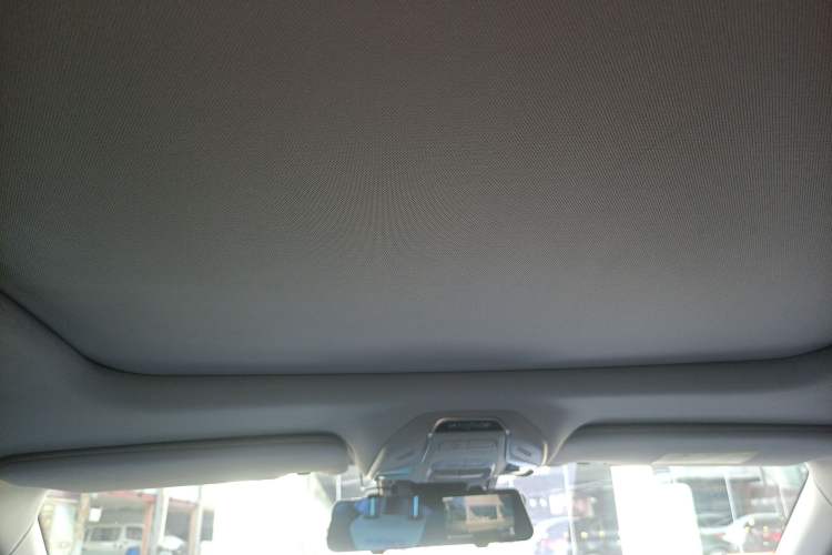 Used Geely Auto Preface 2021 Revised Version 2.0TD Luxury Edition