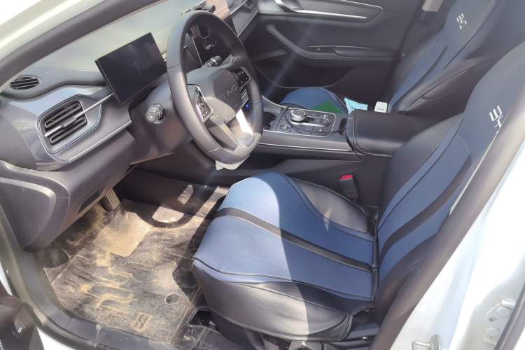 Used BYD Destroyer 05 2023 Champion Edition DM-i 55KM Luxury Model