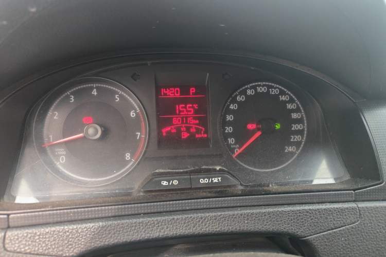 Used Volkswagen Santana 2021 1.5L Automatic Fashion Edition