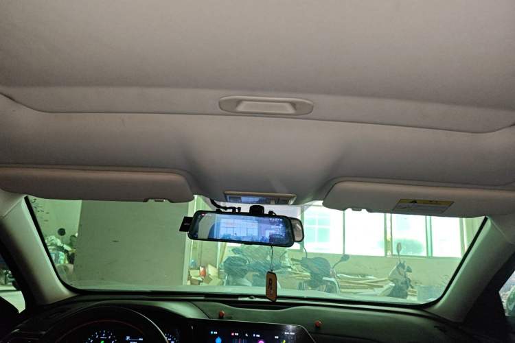 Used CHANGAN OSHAN X5 2021 1.5T DCT Luxury Edition Headliner