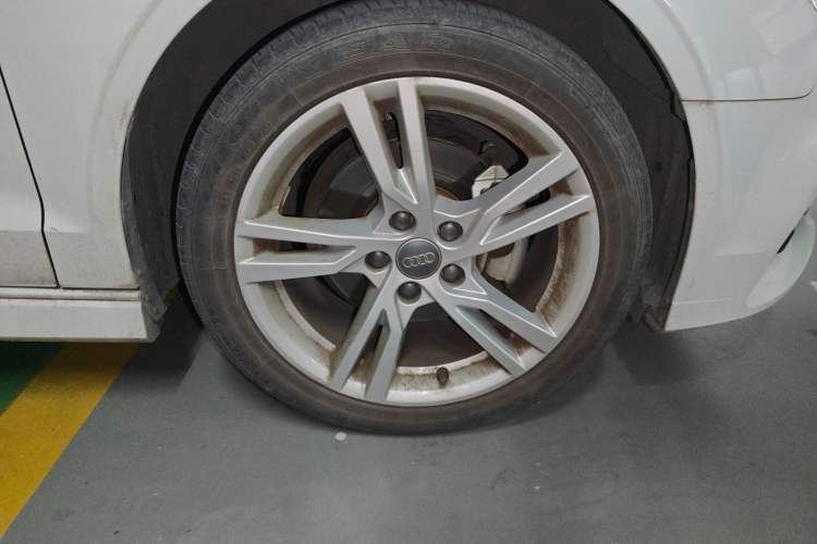 Used Audi A3 2020 Limousine 35 TFSI Fashion Edition China VI Emission Standard
