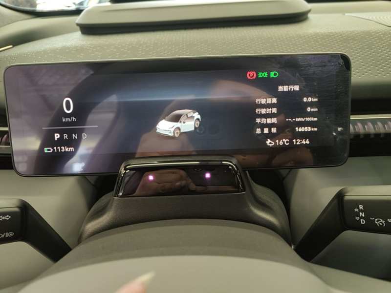 Used Zeekr X 2025 5-Seater Long-Range Version — 11