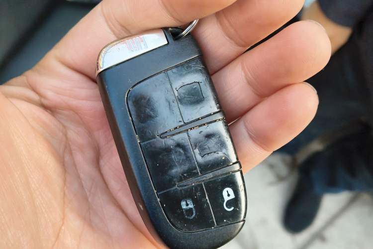 Used Fiat Freemont 2012 2.4L Comfort Edition