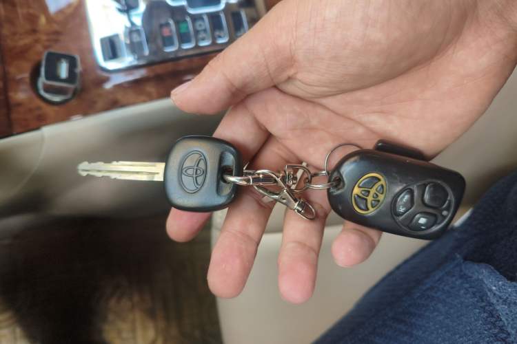 Used Toyota Corolla EX 2011 1.6L Automatic Classic Edition