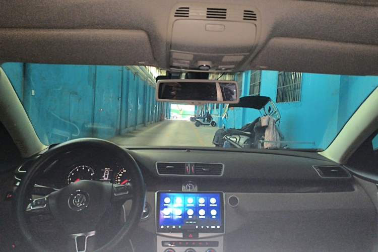 Used Volkswagen Magotan 2012 2.0 TSI Prestige Edition
