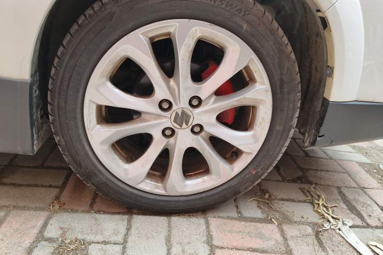 Used Suzuki Liana A6 2016 Hatchback 1.4L Manual Enjoyment Model