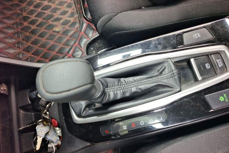 Used Honda Envix 2019 180TURBO CVT Enjoyment Version China VI
