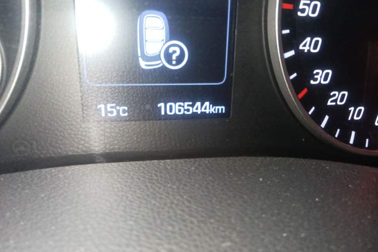 Used Hyundai ix25 2016 1.6T Dual-Clutch Two-Wheel Drive Smart GLS Model