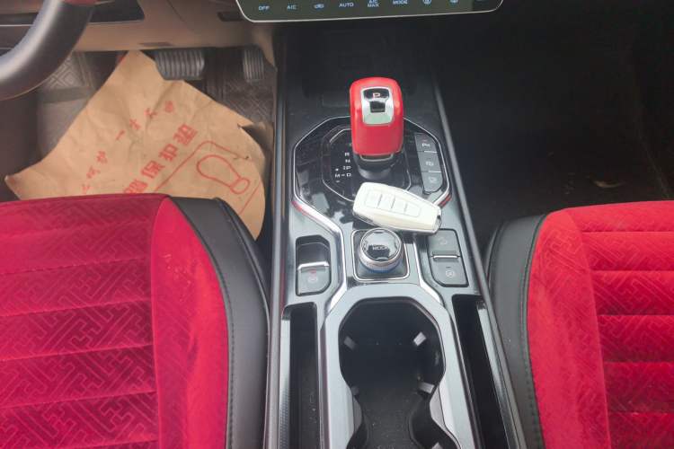 Used Geely Auto icon 2020 1.5TD i9 BSG Gear Lever