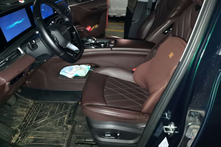 Used Chery Tiggo 8 PRO 2022 390T Two-Wheel Drive Haohan Edition 7-Seater
