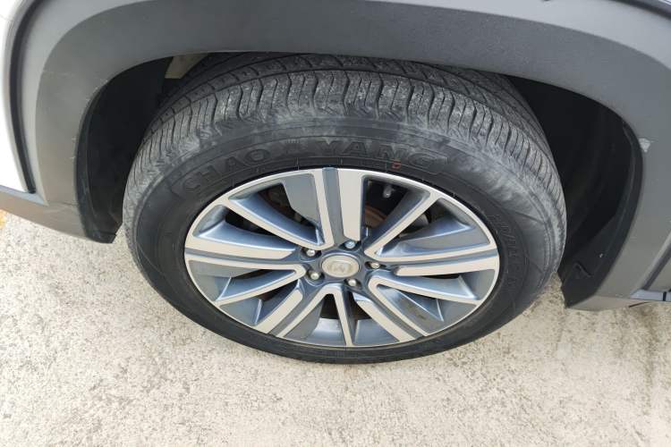 Used Changan CS35PLUS 2018 1.6L Automatic Coolline Version China V Standard
