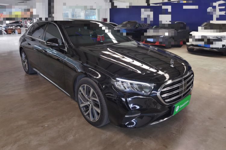 Used Mercedes-Benz E-Class 2024 Refresh E 300 L Stylish Edition
