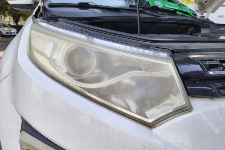 Used JMC Yusheng S330 2016 1.5L GTDi Automatic Two-Wheel Drive Comfort Edition