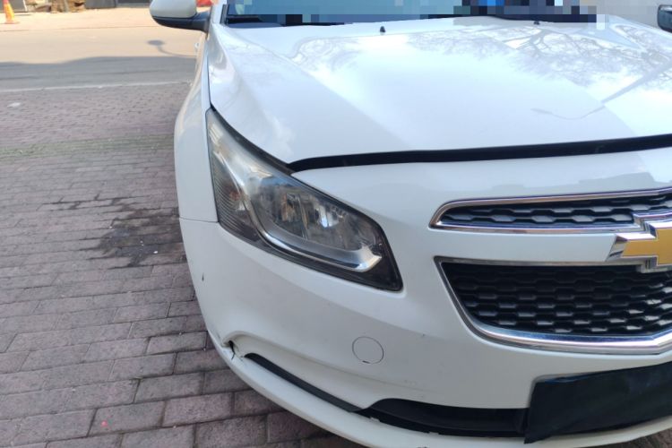 Used Chevrolet Cruze 2015 1.5L Classic SL MT Right Front Headlight