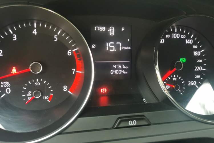 Used Volkswagen Lamando 2017 230TSI DSG Fashion Edition