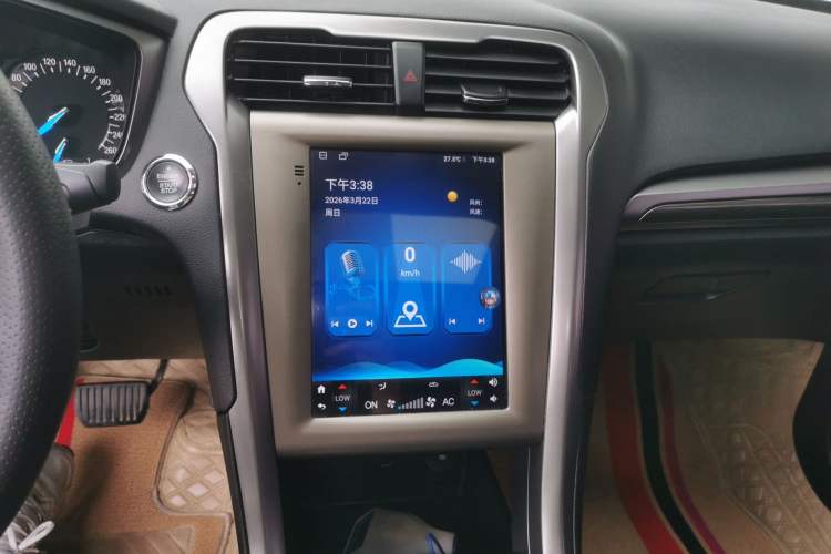 Used Ford Mondeo 2018 EcoBoost 180 Fashion Edition