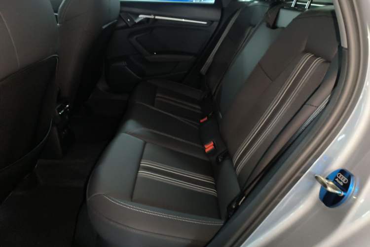 Used Audi A3 2024 A3L Limousine 35 TFSI Fashion Sport Model