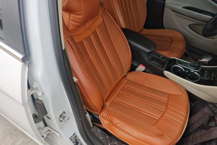 Used Buick Verano 2017 Sedan 15S Automatic Entry Model Right Front Seat