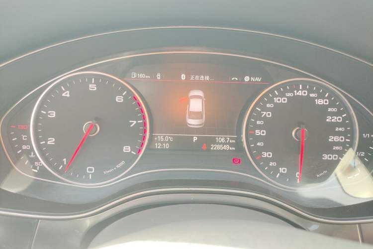 Used Audi A6L 2012 TFSI Standard Model