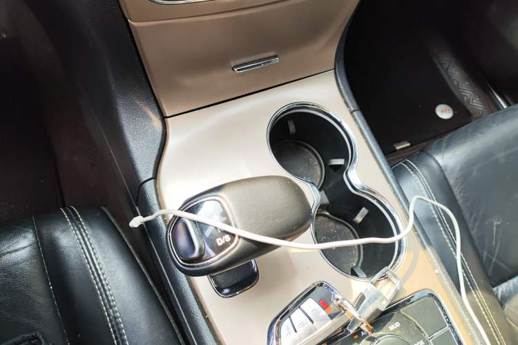 Used Jeep Grand Cherokee 2015 3.0L Comfort Navigation Edition
